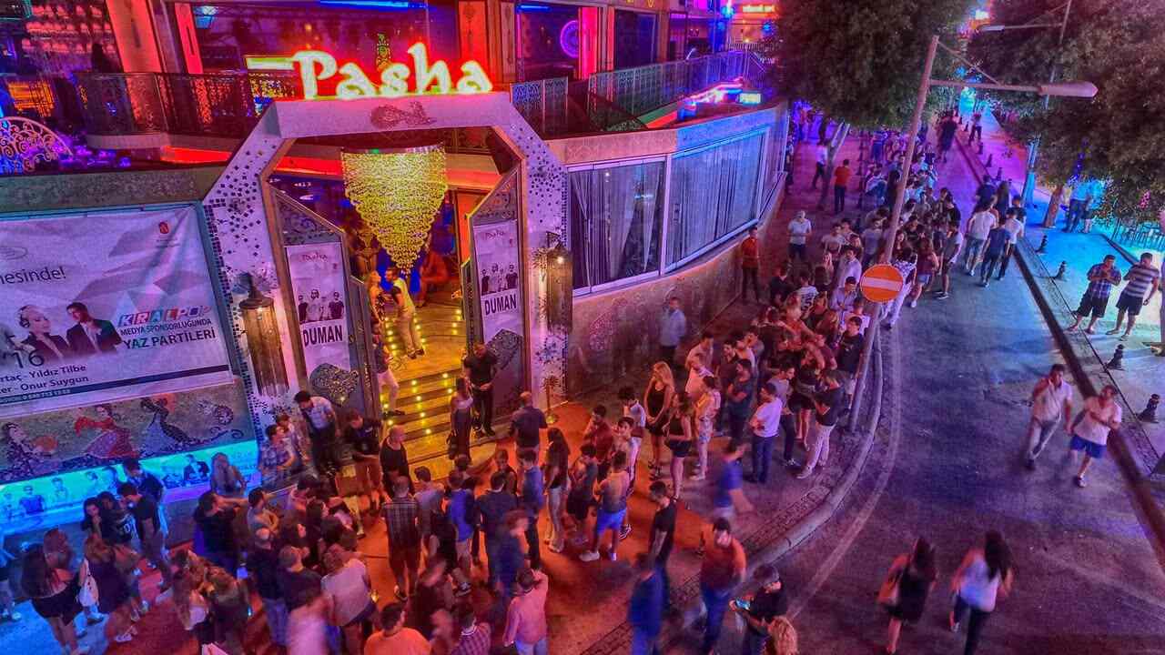 Pasha club Bodrum
