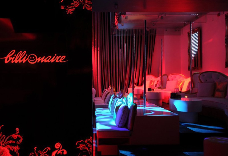 Billionaire Club Türkbükü