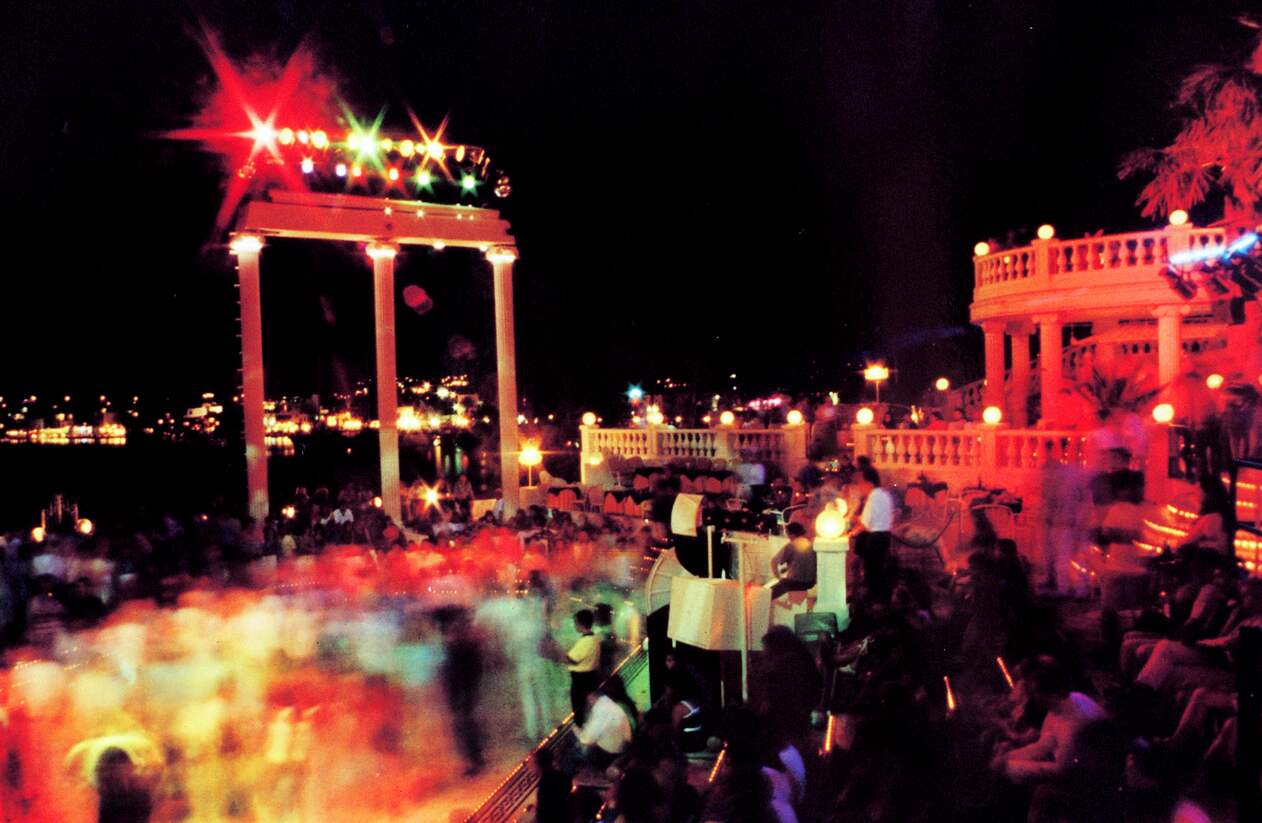 Halikarnas Bodrum gece kulübü