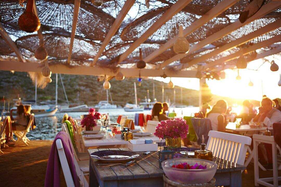 Maçakızı Türkbükü Bodrum