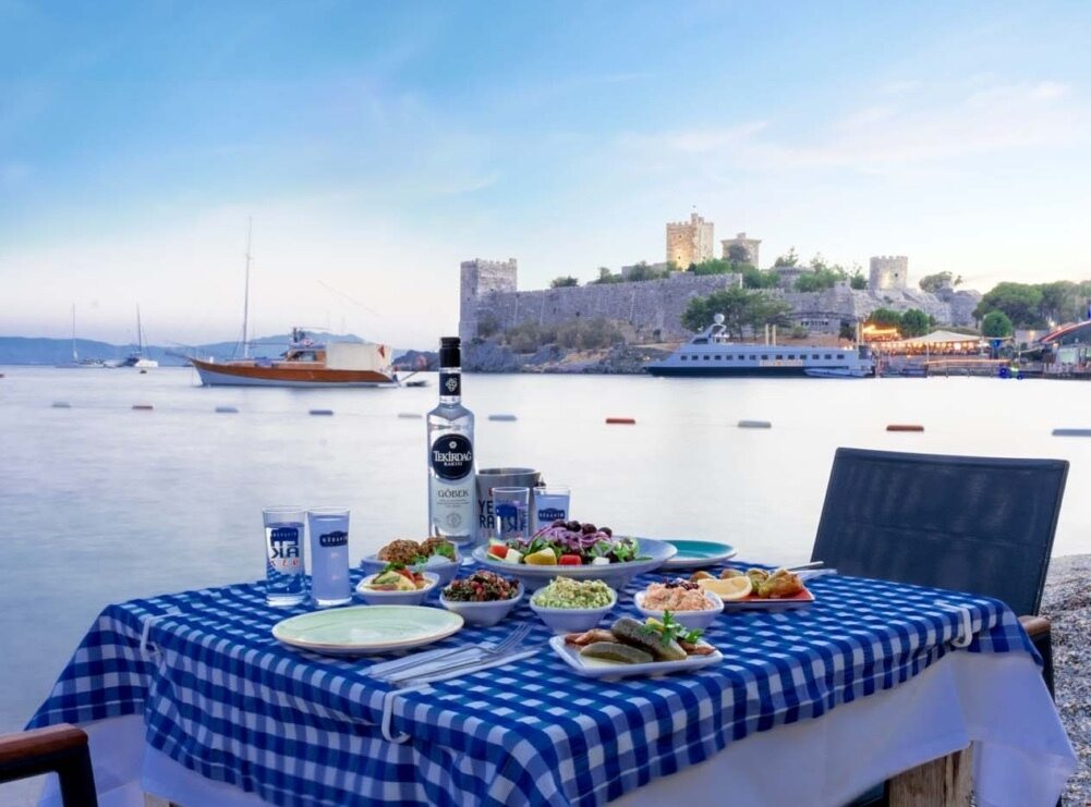 Bodrum Müdavim Meyhane