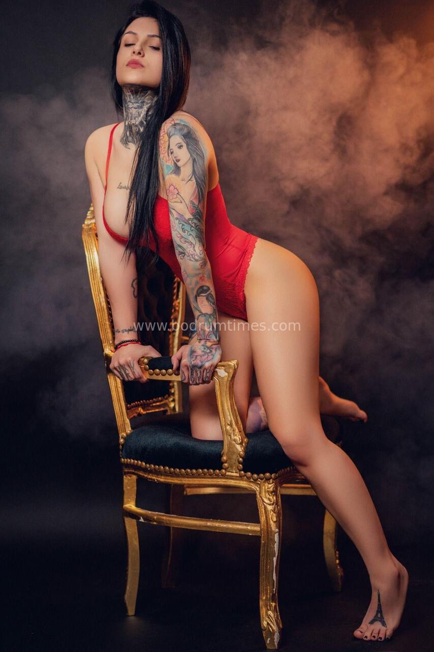 Fotoğraf 5: Bodrum Escort Suzana