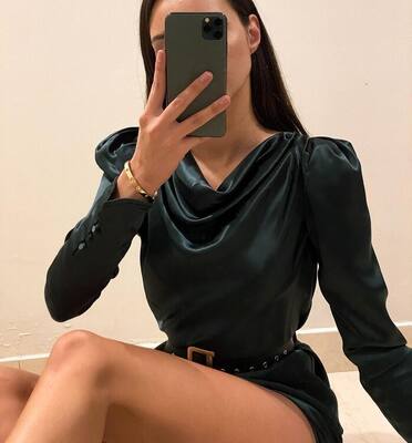 Escort Aslı adlı üyenin ilan profil fotoğrafı - Bodrum